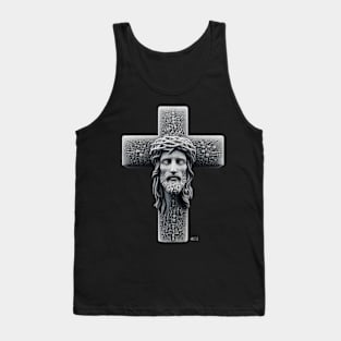 Cross of Faith by focusln Tank Top